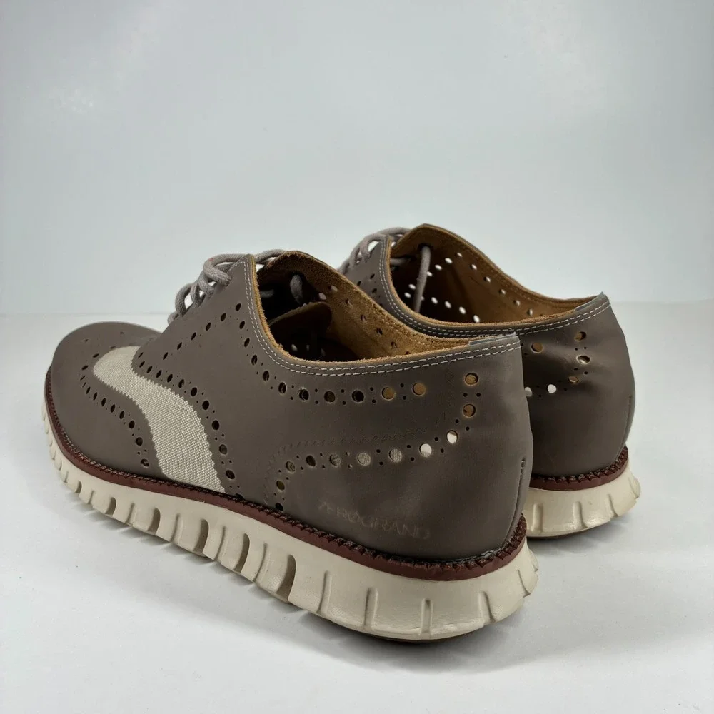 Cole Haan classic wingtip